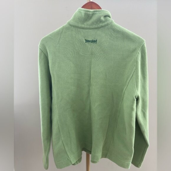 Vintage 90’s Disneyland Minnie Mouse Half-Zip Pullover – Size Medium - Picture 5 of 7